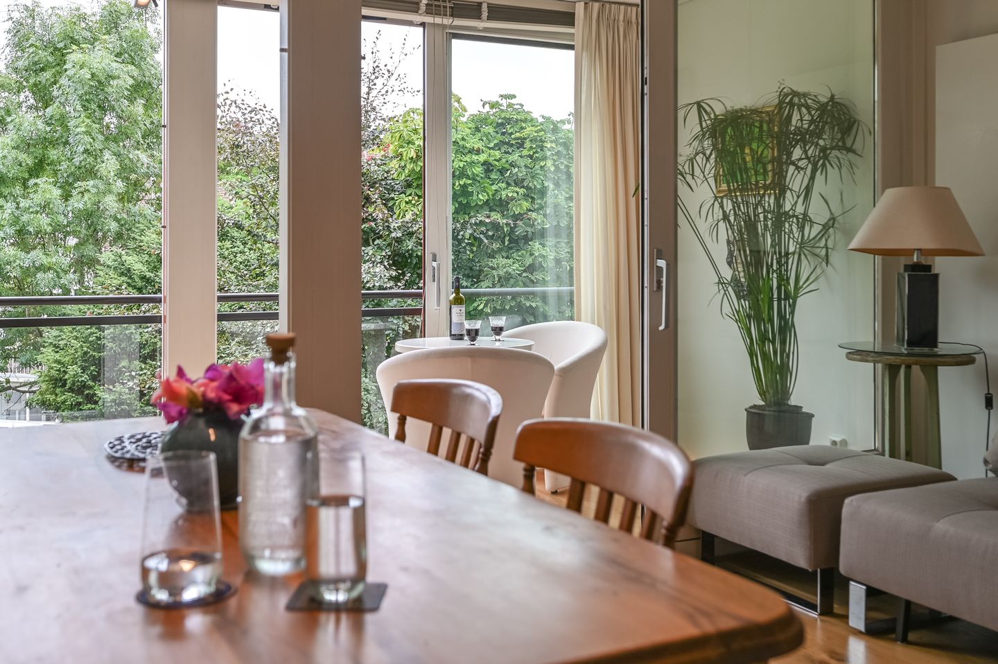 Spacious maisonette with park views in Haarlem's Bosch en Vaart — 14