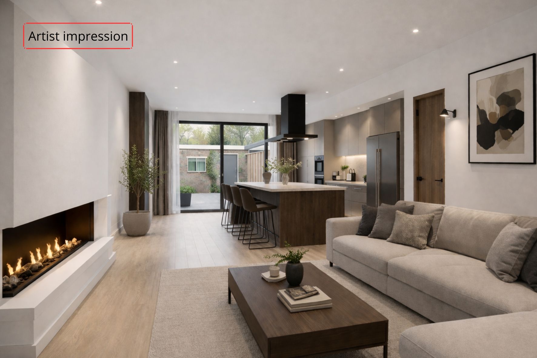 Foto 9 van Jan van Eyckgracht 173