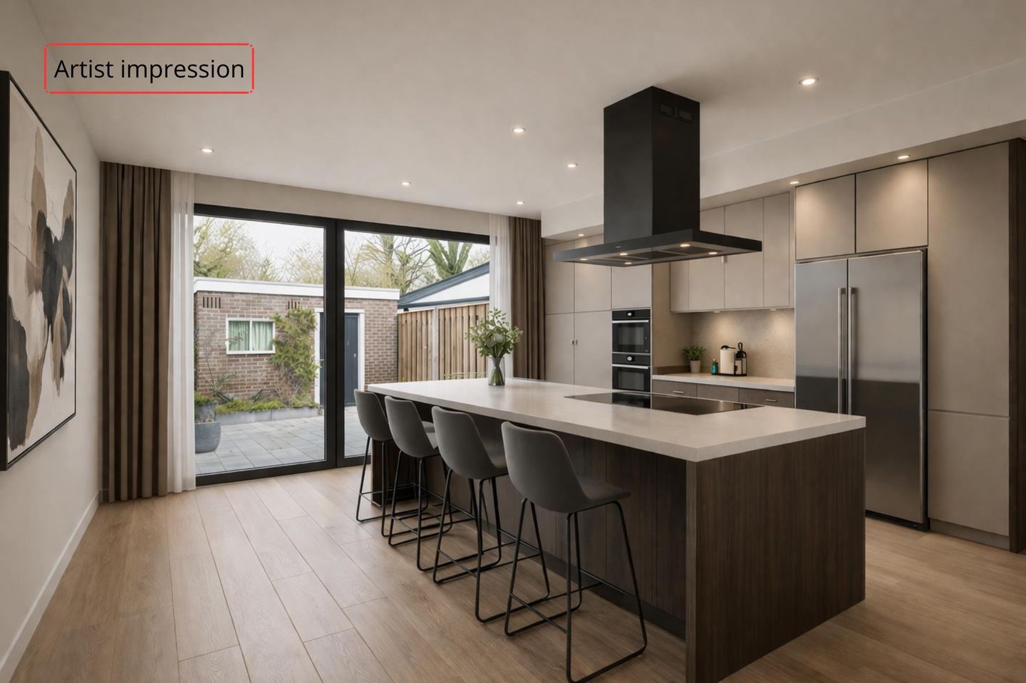 Foto 14 van Jan van Eyckgracht 173