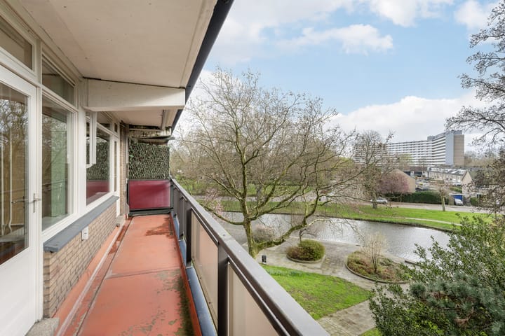 Foto 4 van Schubertplein 47