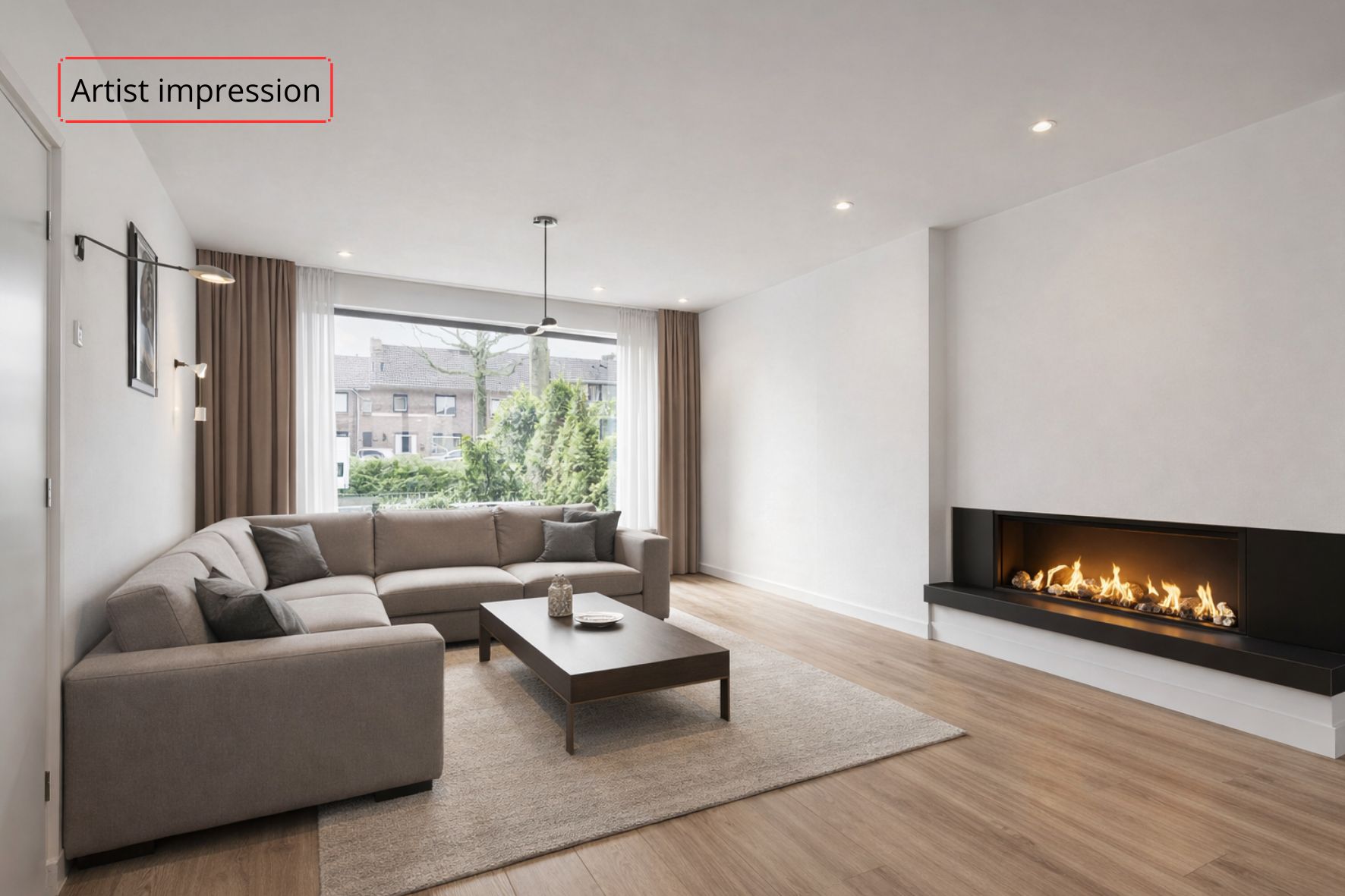 Foto 6 van Jan van Eyckgracht 173