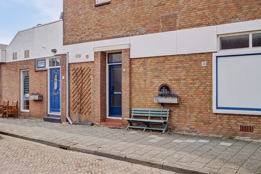 Photo 7 of Hagemuntstraat 21
