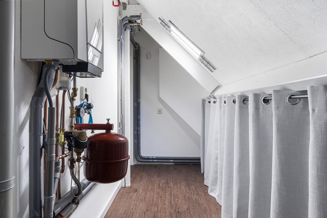 Spacious Semi-Detached Home with Water-Facing Garden in Dordrecht Stadspolders — 37