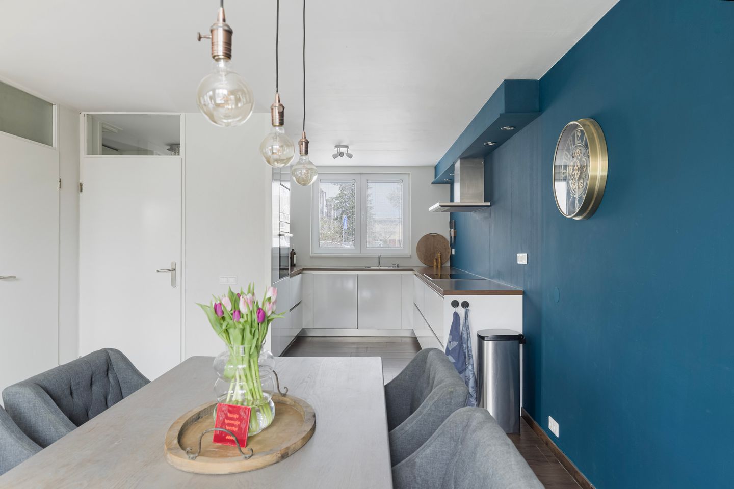 Spacious Semi-Detached Home with Water-Facing Garden in Dordrecht Stadspolders — 14