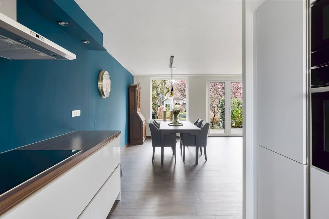 Spacious Semi-Detached Home with Water-Facing Garden in Dordrecht Stadspolders — 17