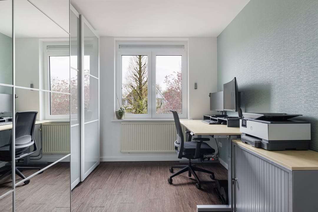 Spacious Semi-Detached Home with Water-Facing Garden in Dordrecht Stadspolders — 30