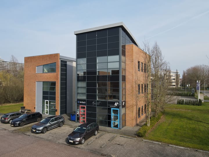 Dopheide 4-a, Drachten