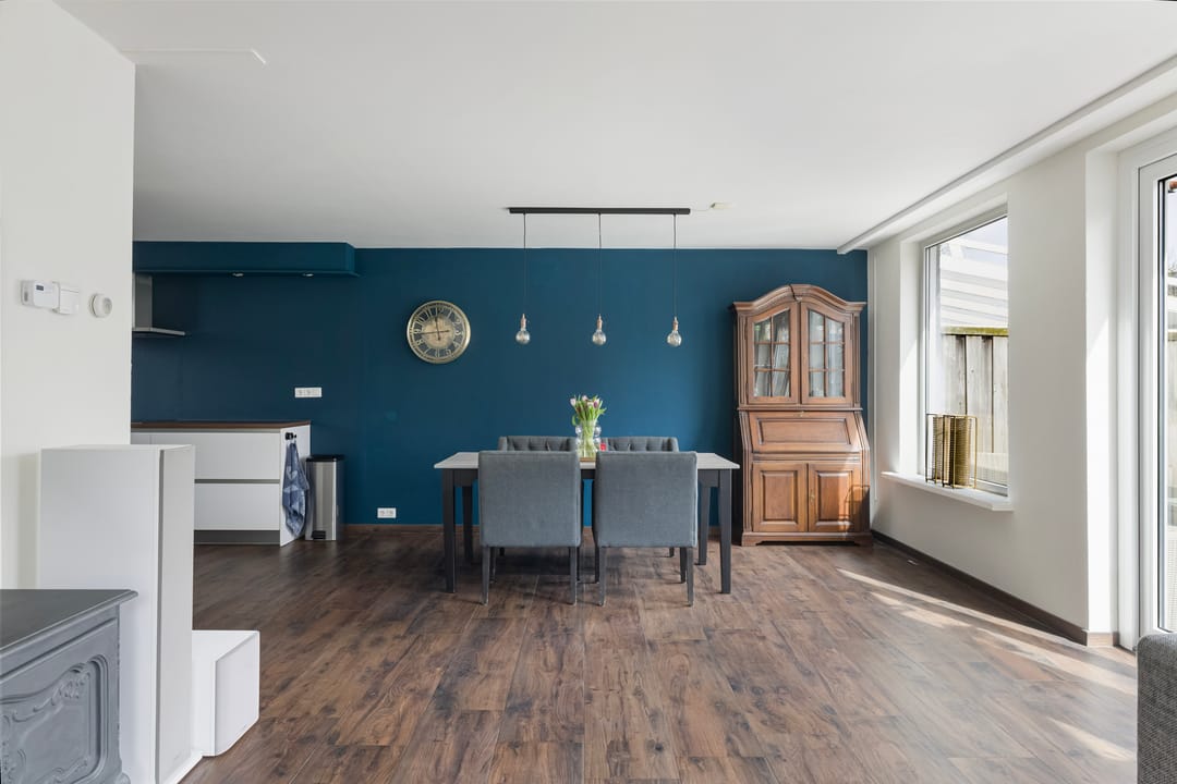 Spacious Semi-Detached Home with Water-Facing Garden in Dordrecht Stadspolders — 16
