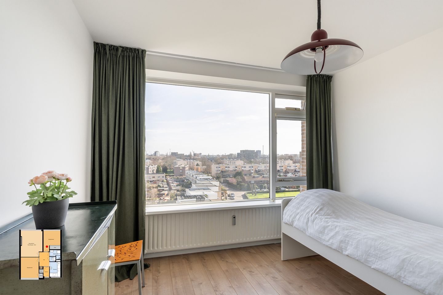 Foto 4 van Burgemeester A. van Walsumlaan 103