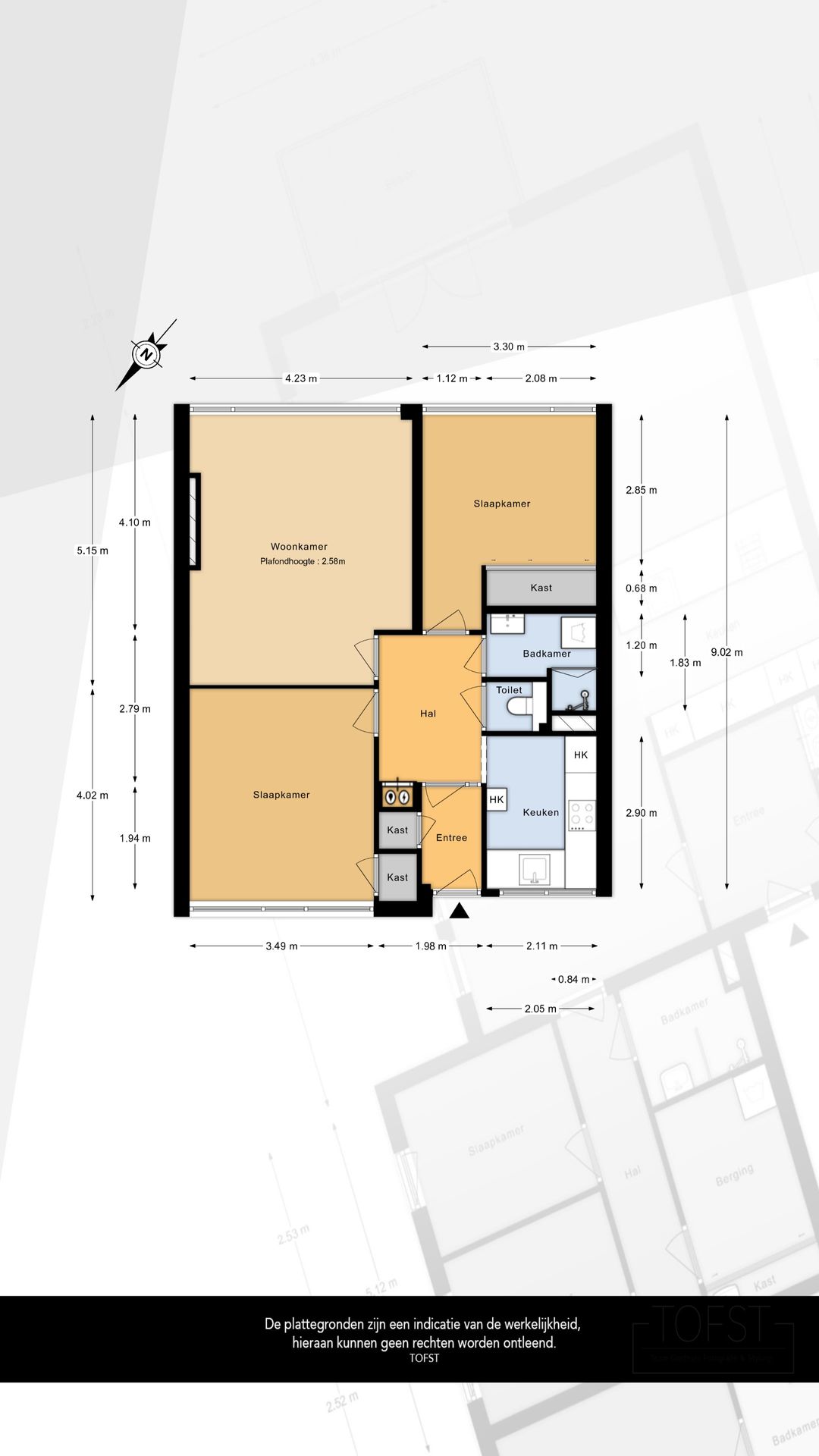 Foto 47 van Burgemeester A. van Walsumlaan 103