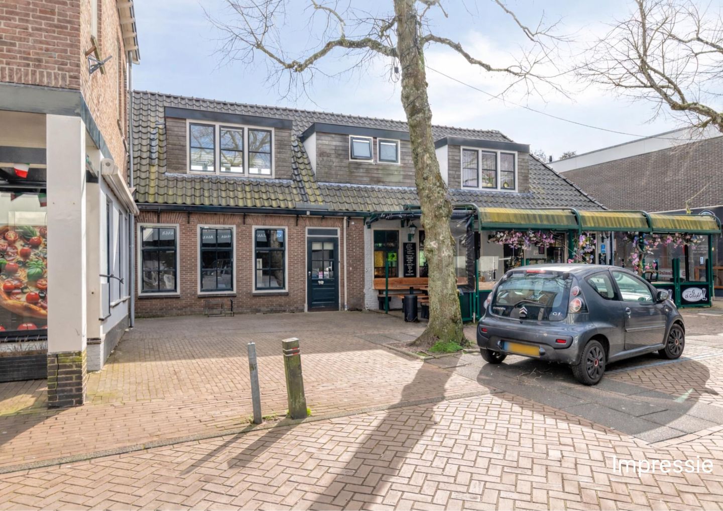 Bekijk foto 1 van Burgemeester Mooijstraat 4-a