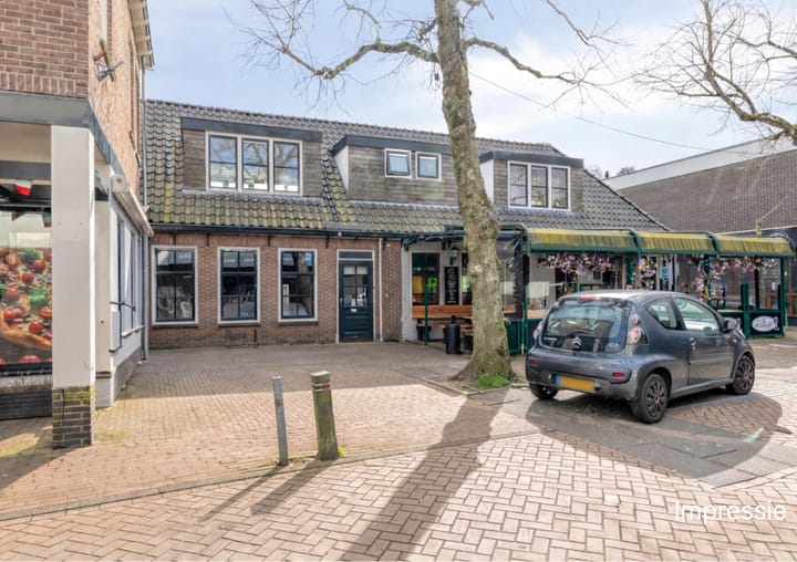 Burgemeester Mooijstraat 4-a, Castricum