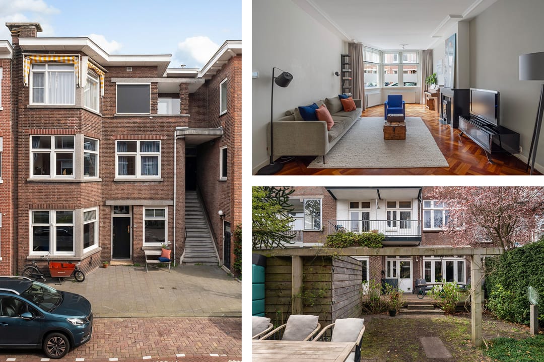 Foto 2 van De Moucheronstraat 26