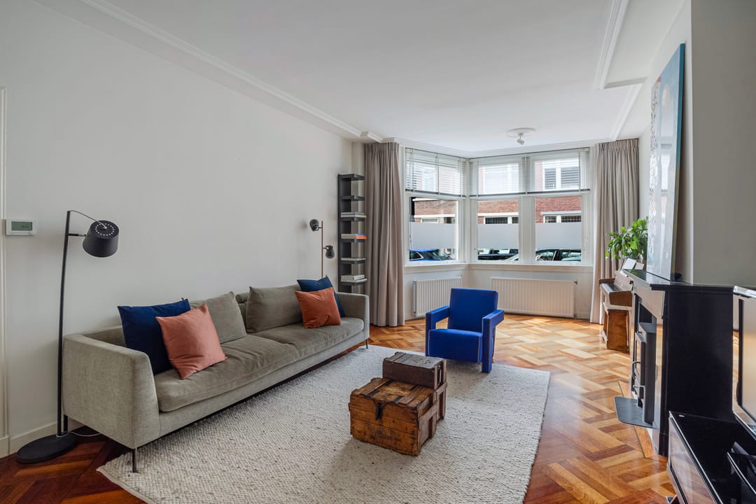 Foto 1 van De Moucheronstraat 26