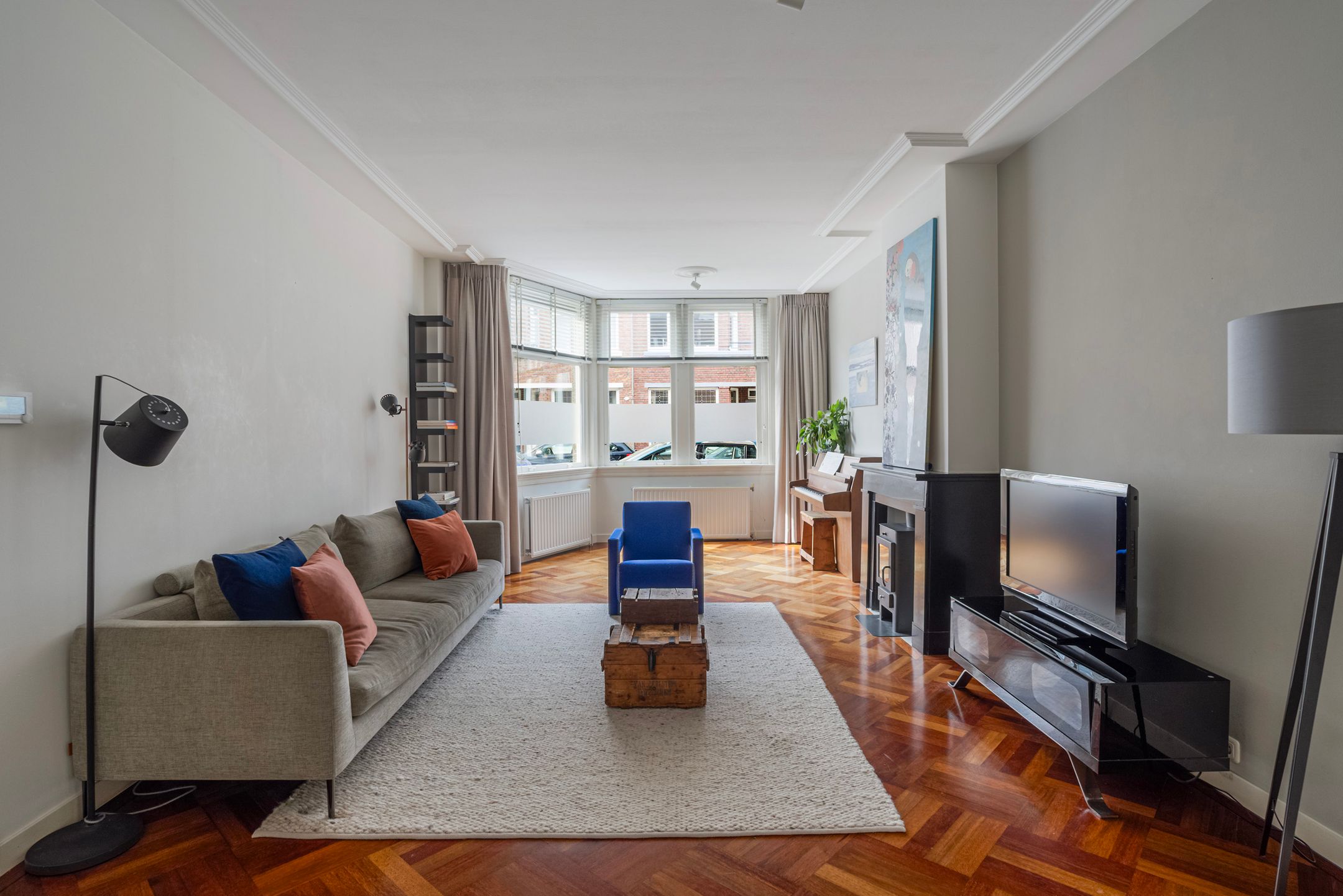 Foto 3 van De Moucheronstraat 26