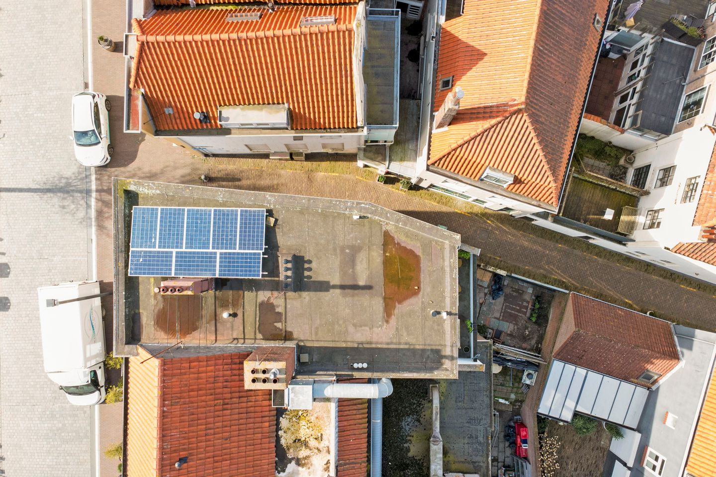 Foto 25 van Nieuwendijk 21-3