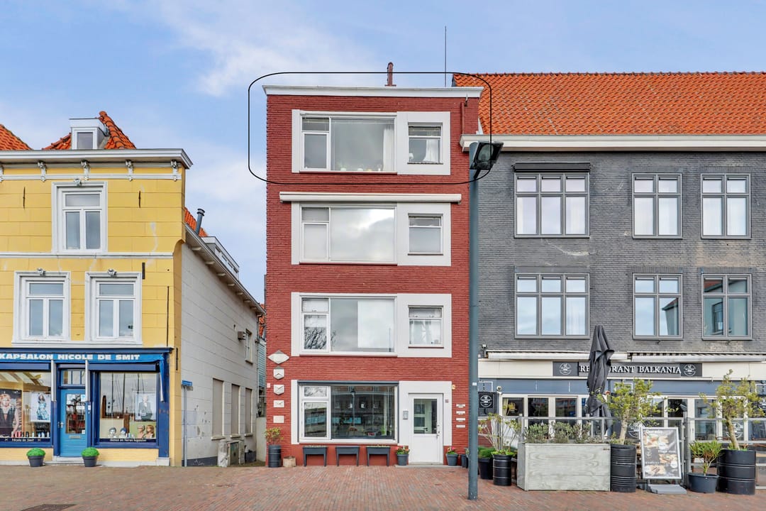 Foto 2 van Nieuwendijk 21-3