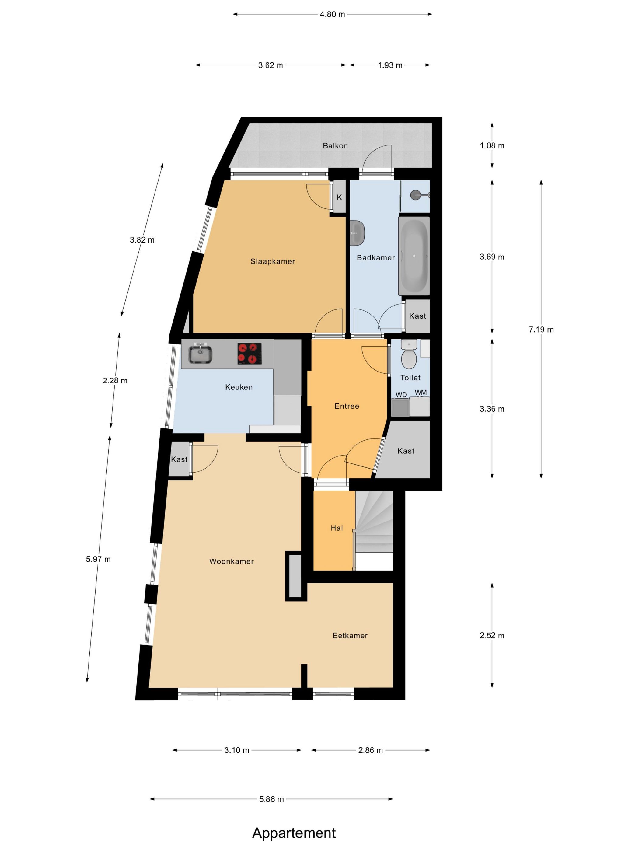 Foto 30 van Nieuwendijk 21-3