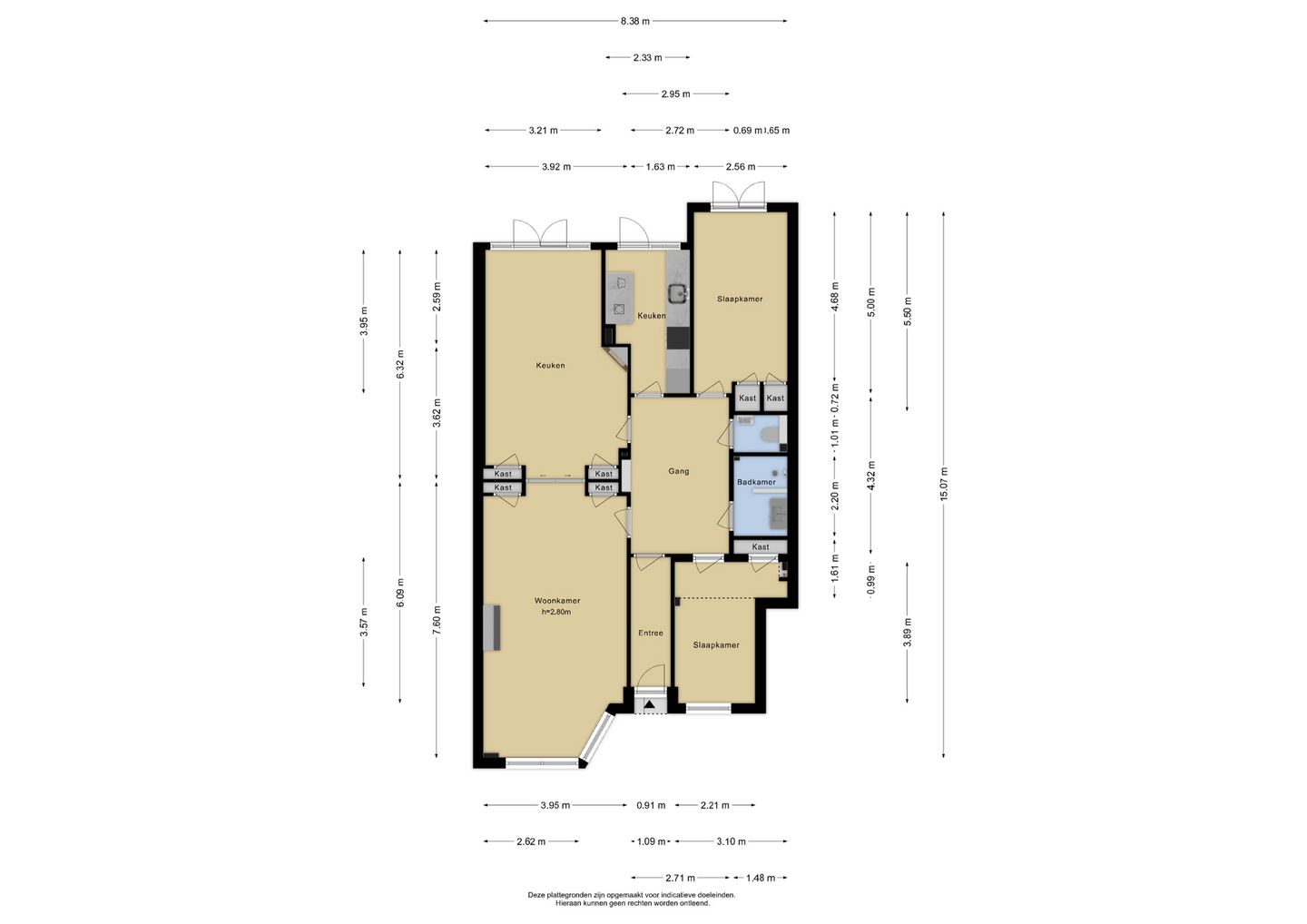 Foto 40 van De Moucheronstraat 26