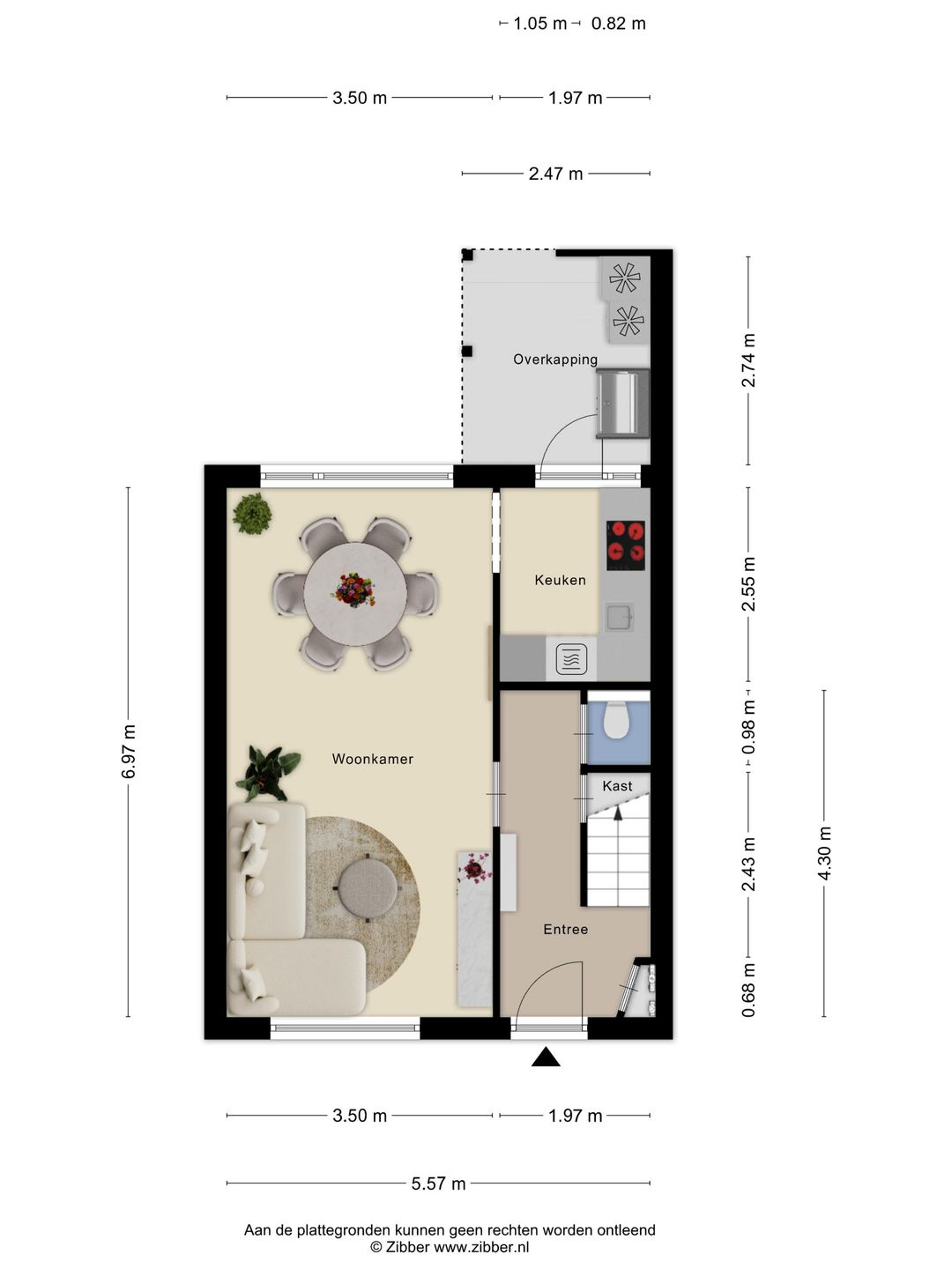 Foto 38 van Cortenbachstraat 59