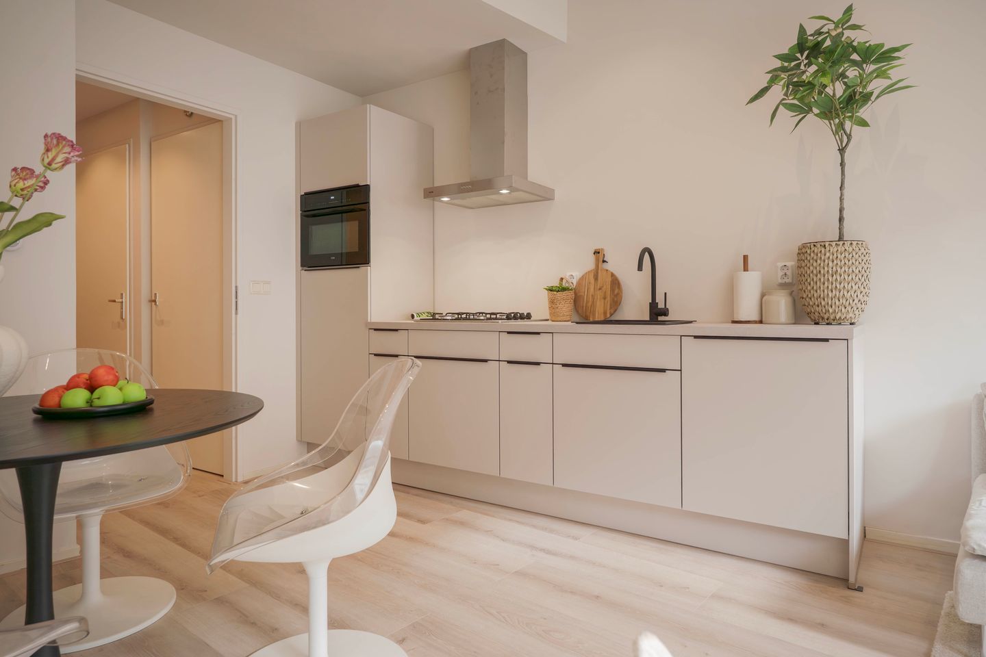 Renovated Apartment in 18th Century Monument, Zutphen Centre — 14