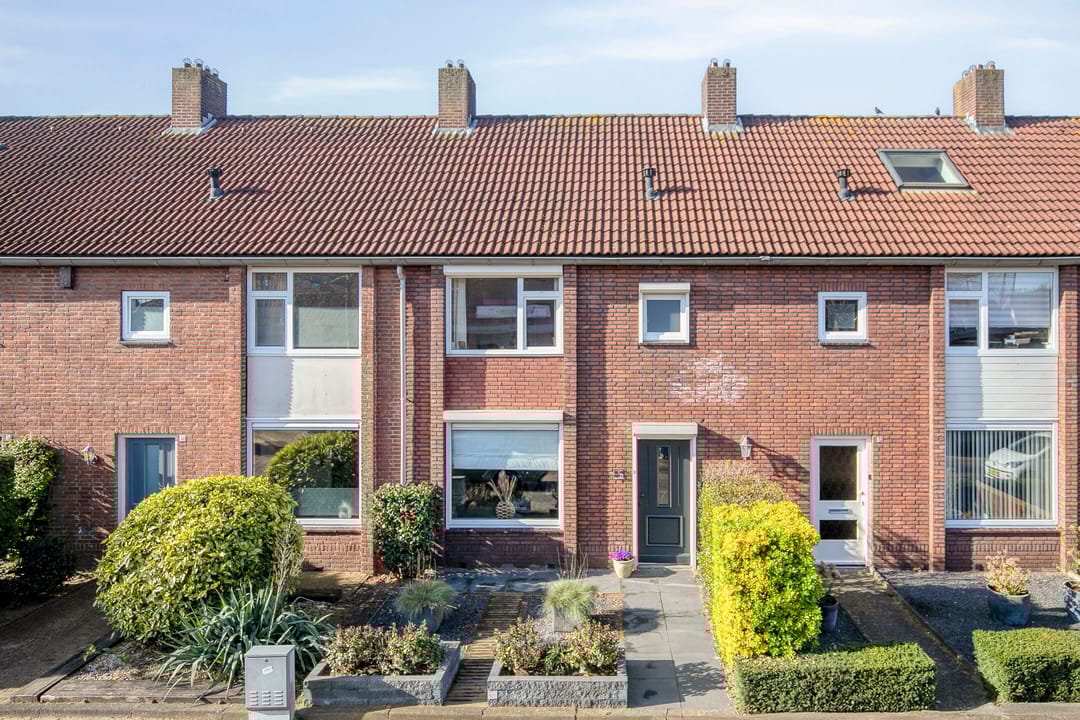 Foto 1 van Cortenbachstraat 59