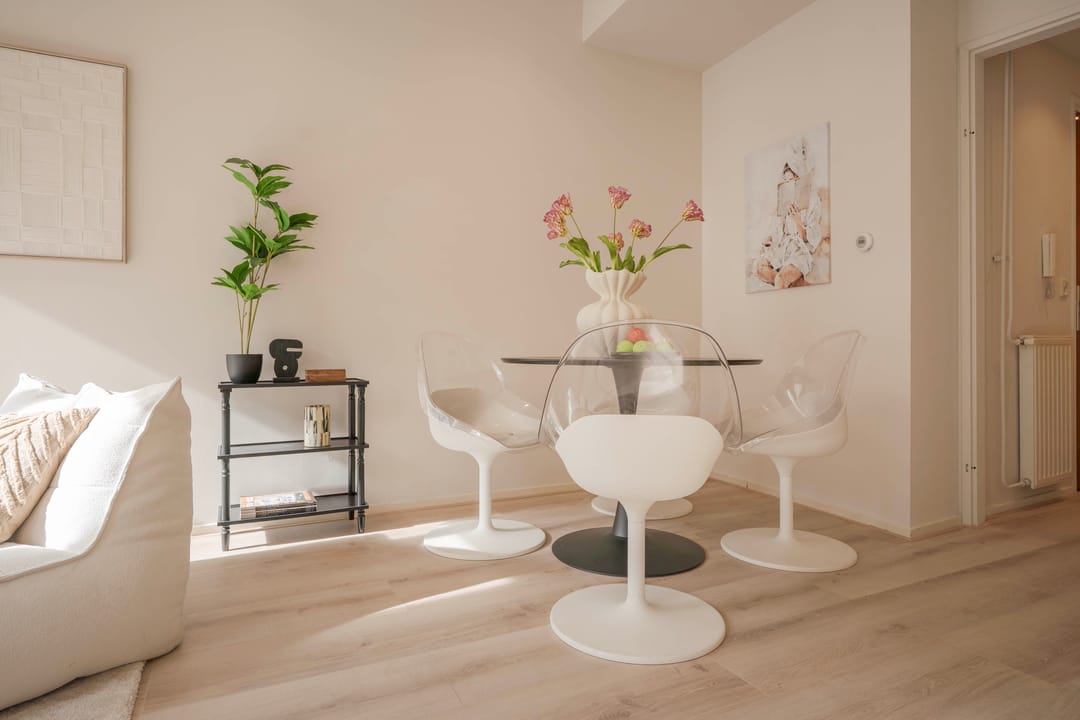 Renovated Apartment in 18th Century Monument, Zutphen Centre — 17