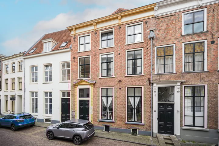 Foto 2 van Oudewand 17-A