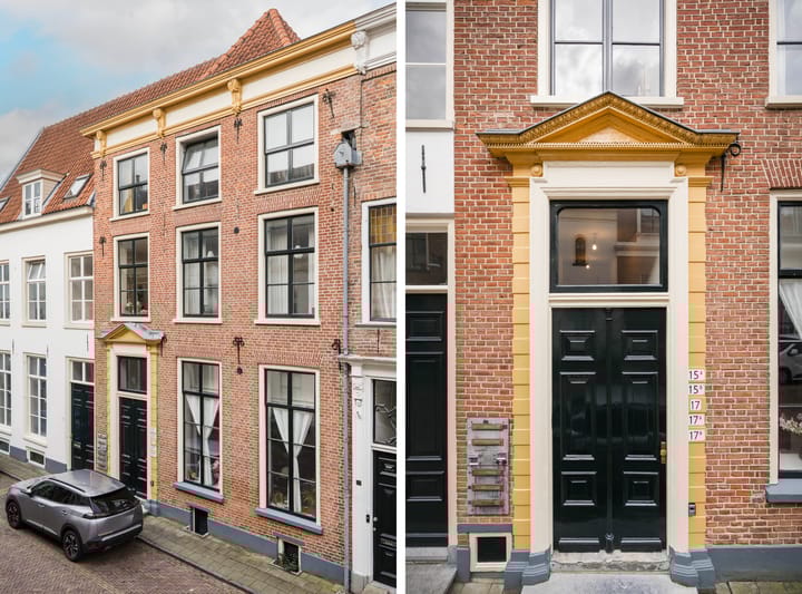 Foto 3 van Oudewand 17-A