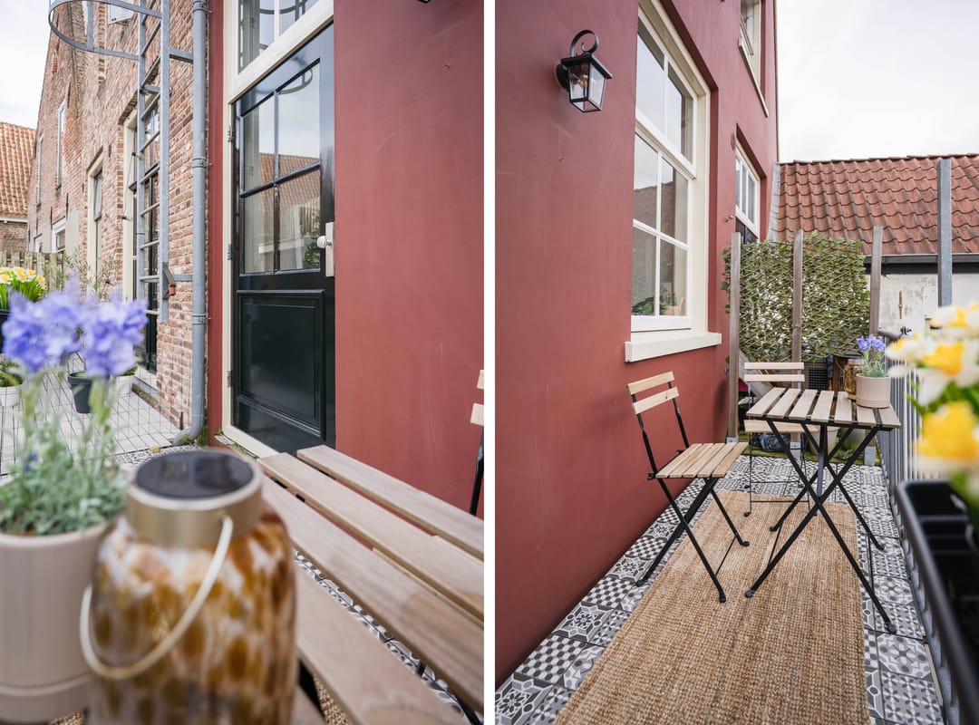 Renovated Apartment in 18th Century Monument, Zutphen Centre — 26