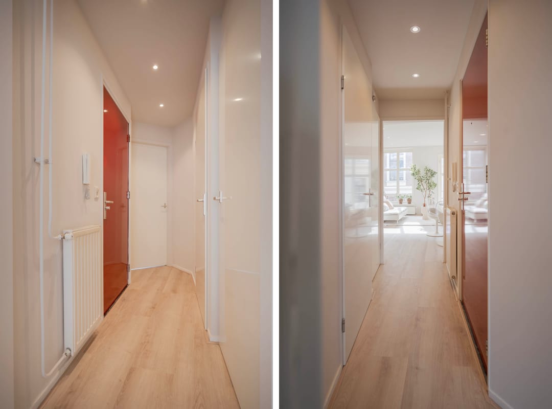 Renovated Apartment in 18th Century Monument, Zutphen Centre — 32