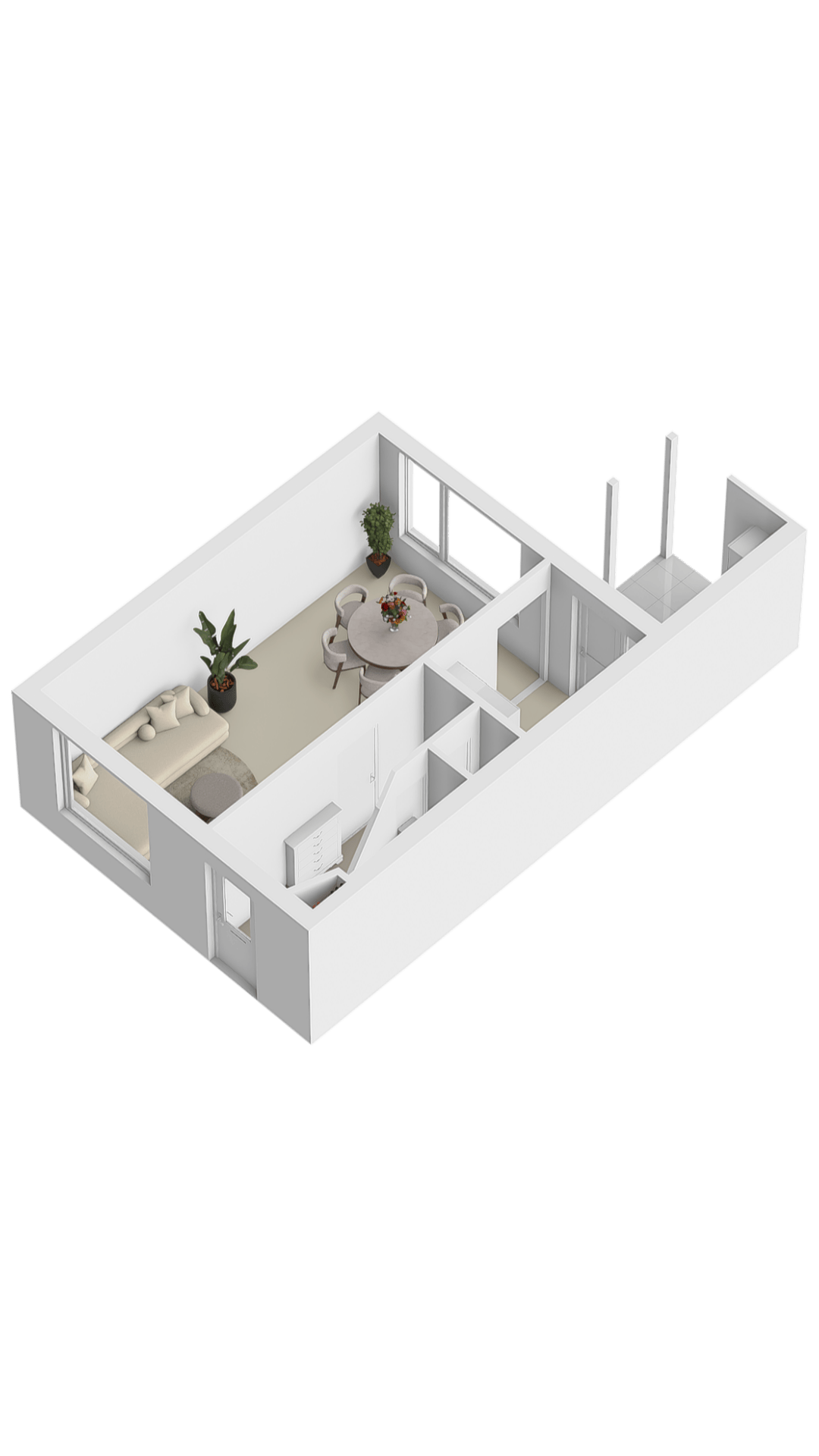 Foto 42 van Cortenbachstraat 59