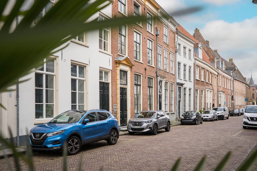 Renovated Apartment in 18th Century Monument, Zutphen Centre — 37