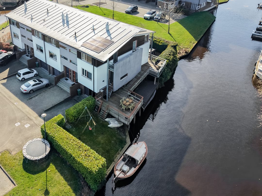 Foto 1 van Nienoordshaven 17