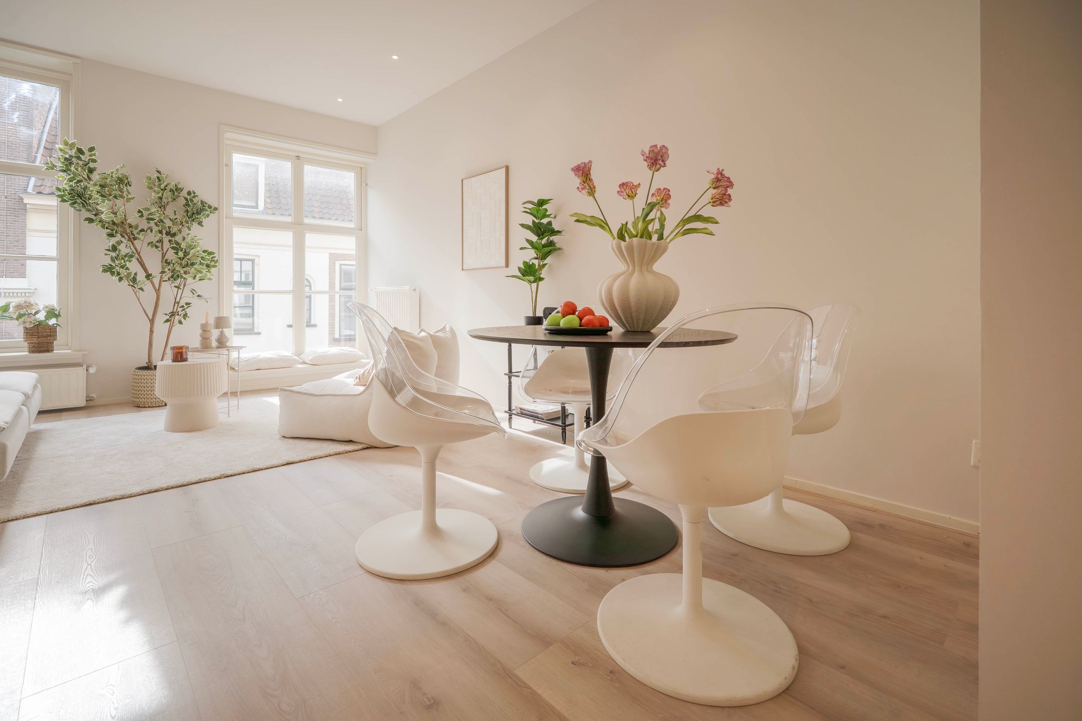 Renovated Apartment in 18th Century Monument, Zutphen Centre — 18