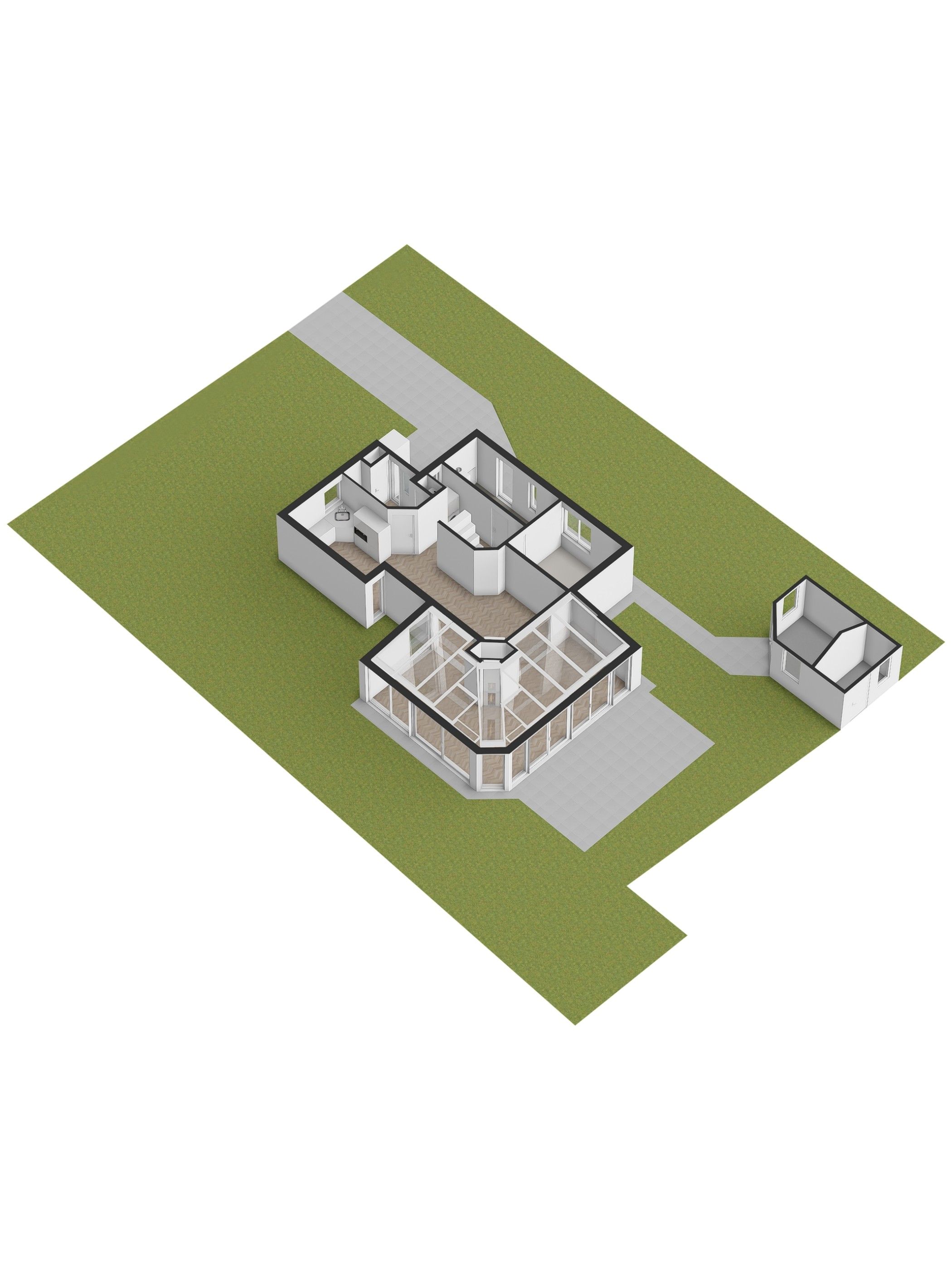 Nesdijk 20 Bergen (NH) - Aanzicht 2