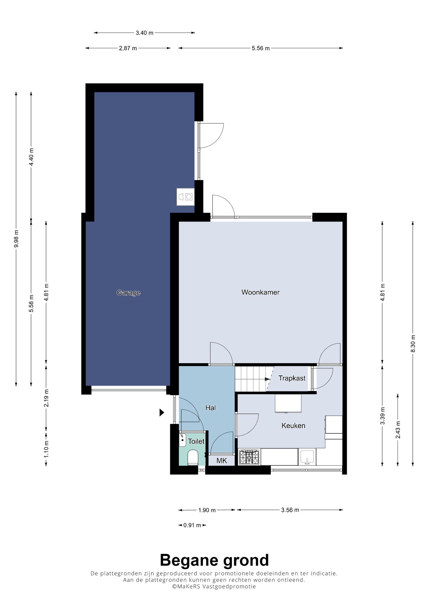 Foto 34 van Op de Brakerhoef 19