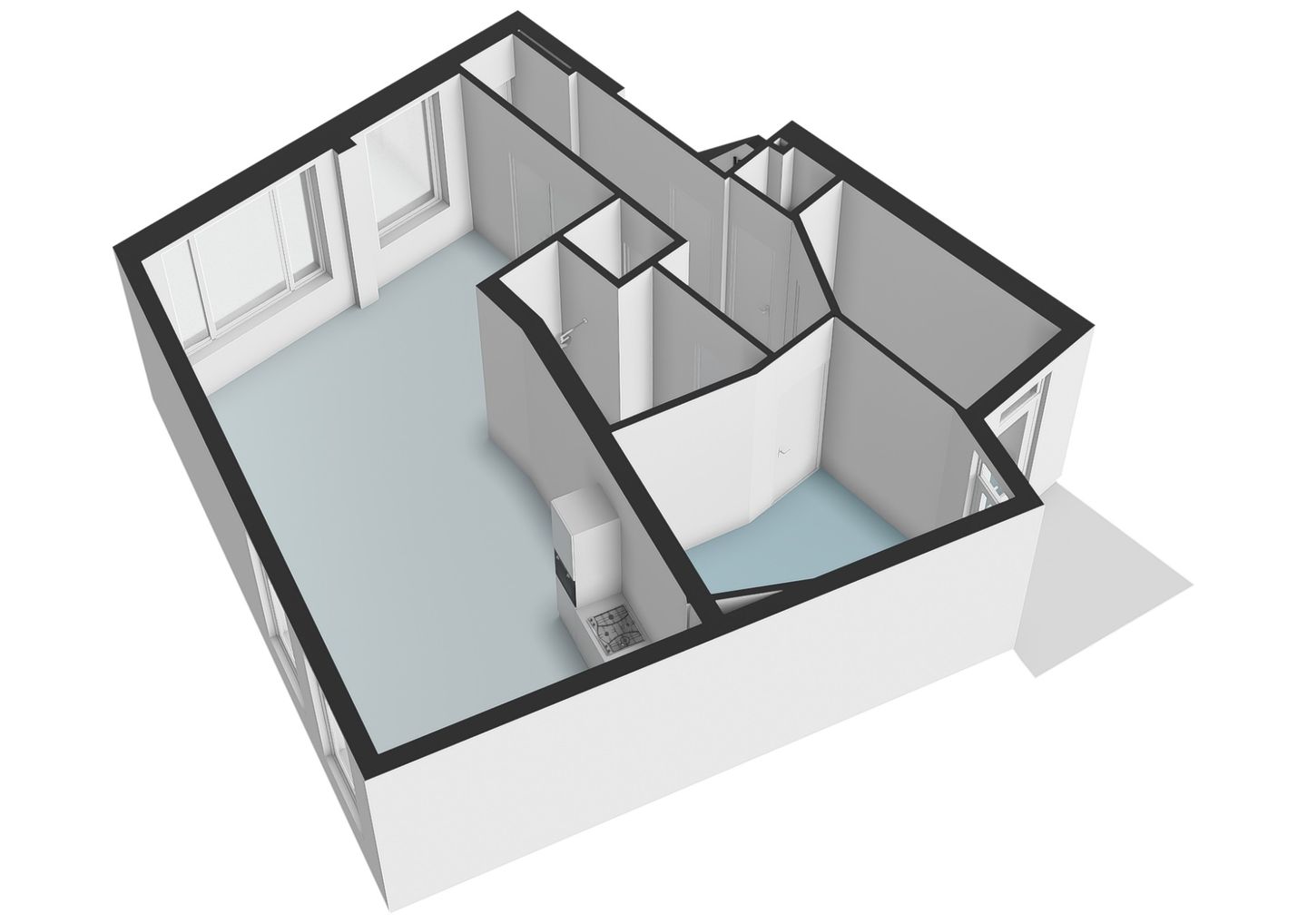 Foto 29 van Frederik Hendrikplantsoen 96-H