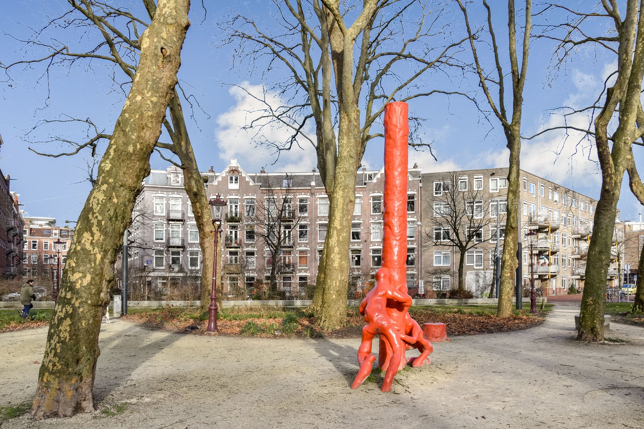 Foto 24 van Frederik Hendrikplantsoen 96-H