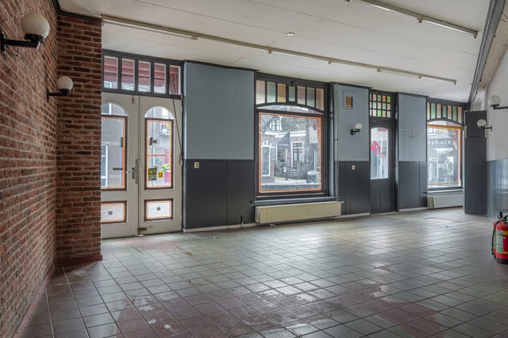 Tussenwoning te koop: Dijkstraat 58, Franeker