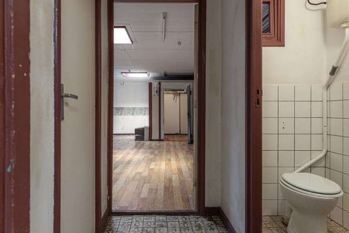 Tussenwoning te koop: Dijkstraat 58, Franeker