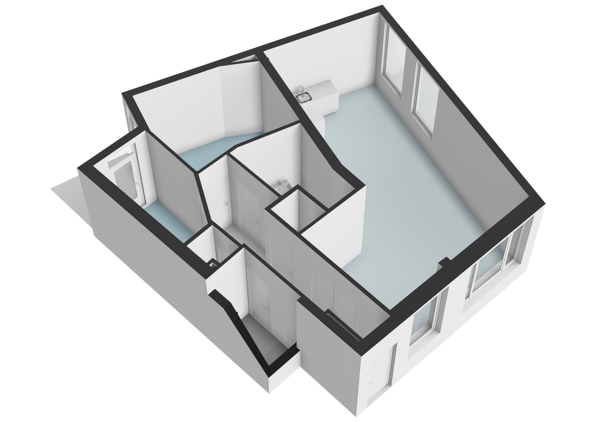 Foto 30 van Frederik Hendrikplantsoen 96-H