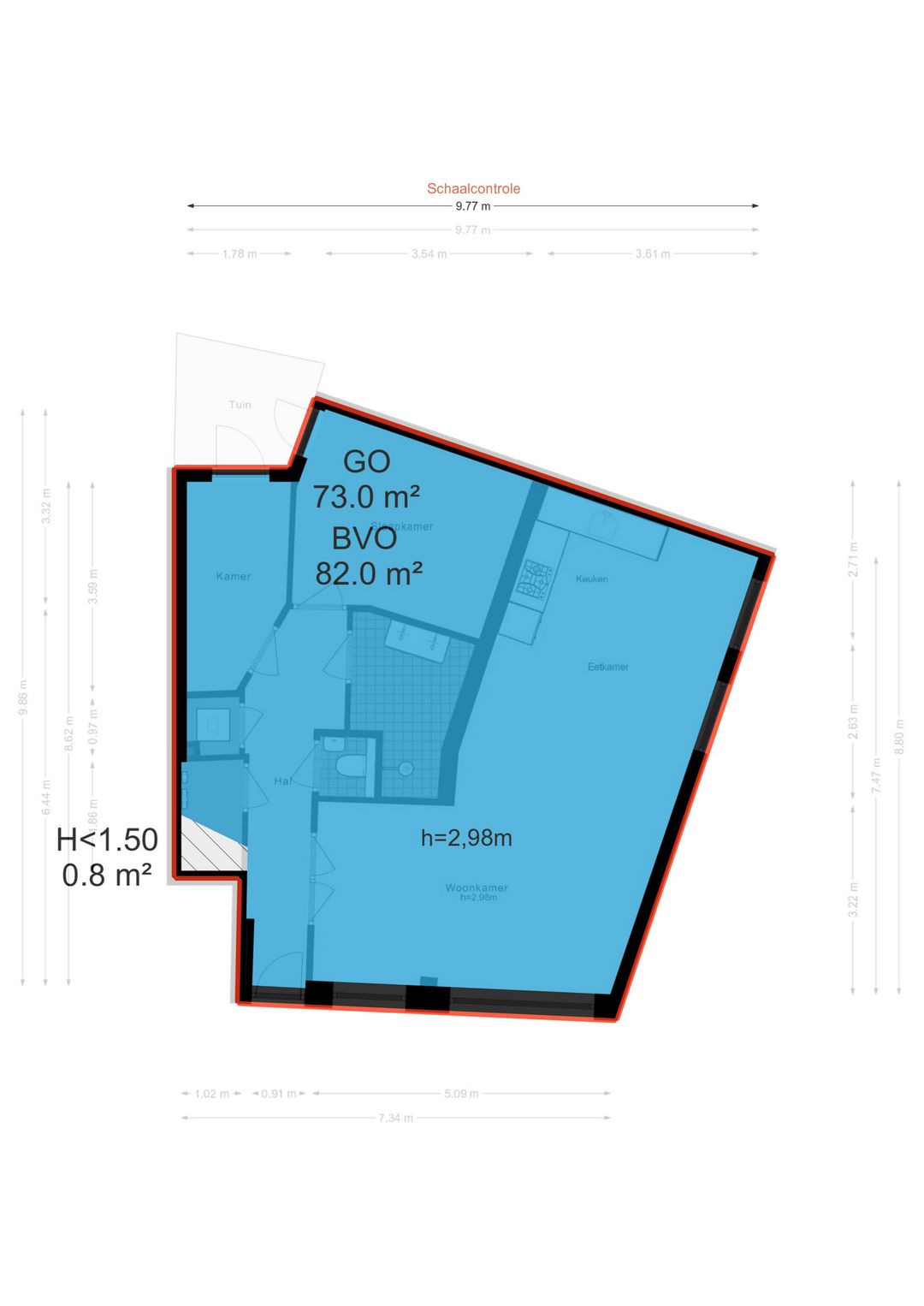 Foto 31 van Frederik Hendrikplantsoen 96-H