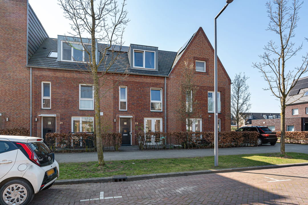 Photo 1 of Van der Waalslaan 29