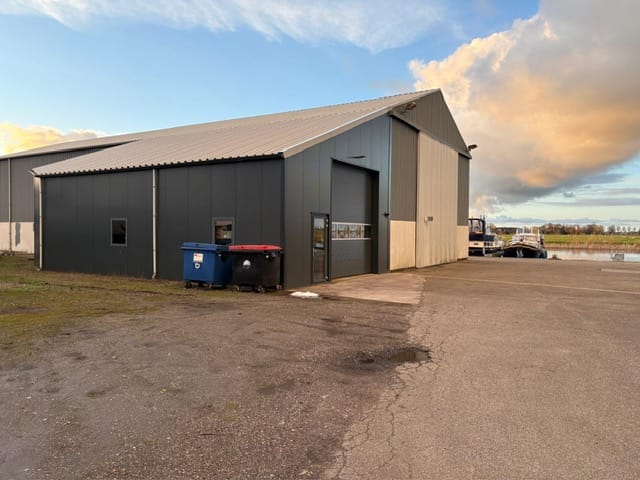 Industriewei 19, Jirnsum