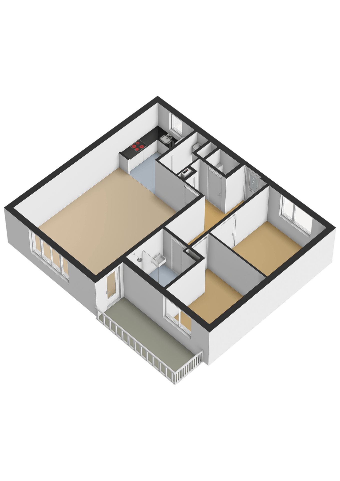 Foto 29 van Stationsplein 16-12