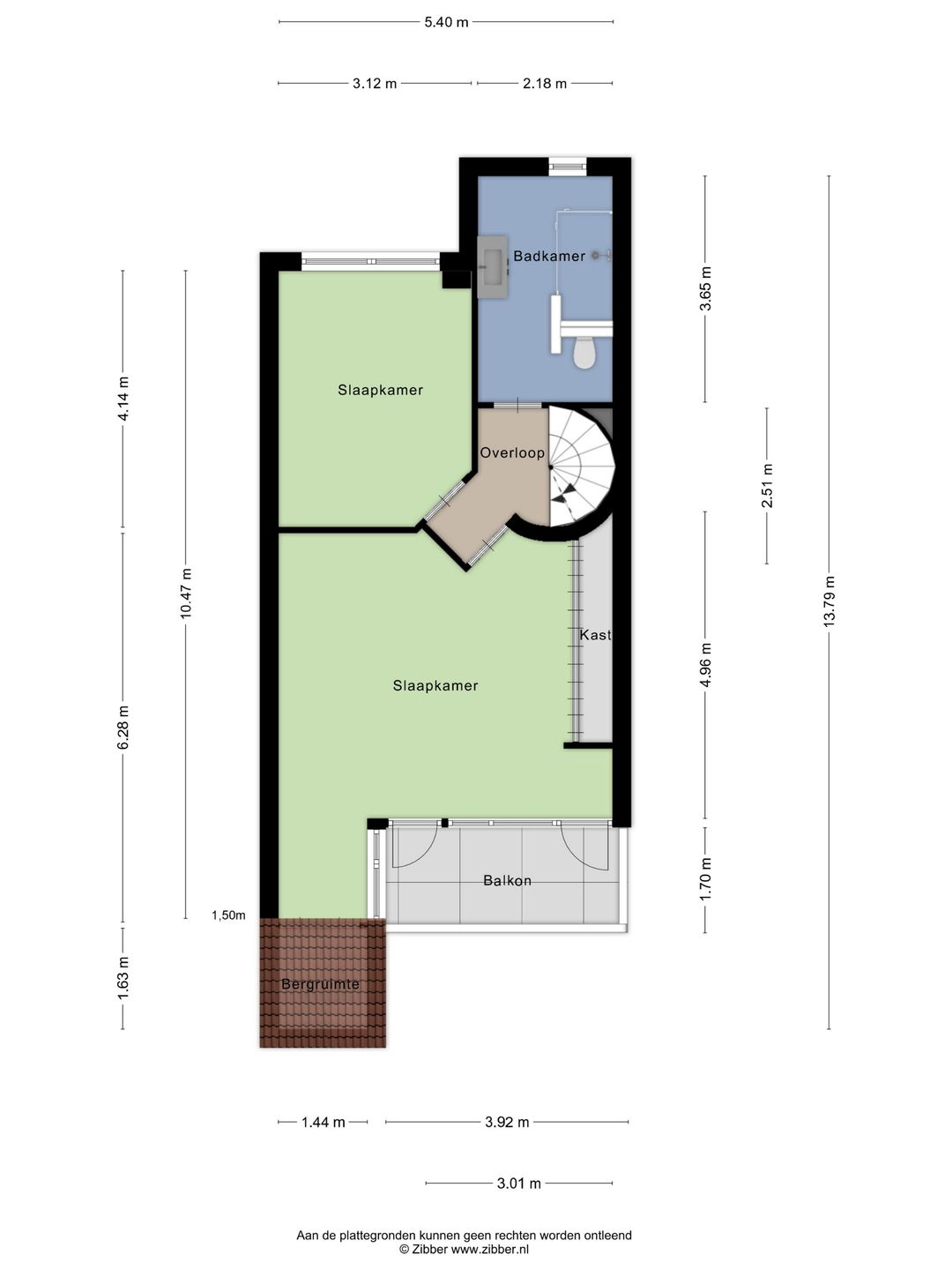 Foto 56 van Burgemeester Bulderboulevard 17