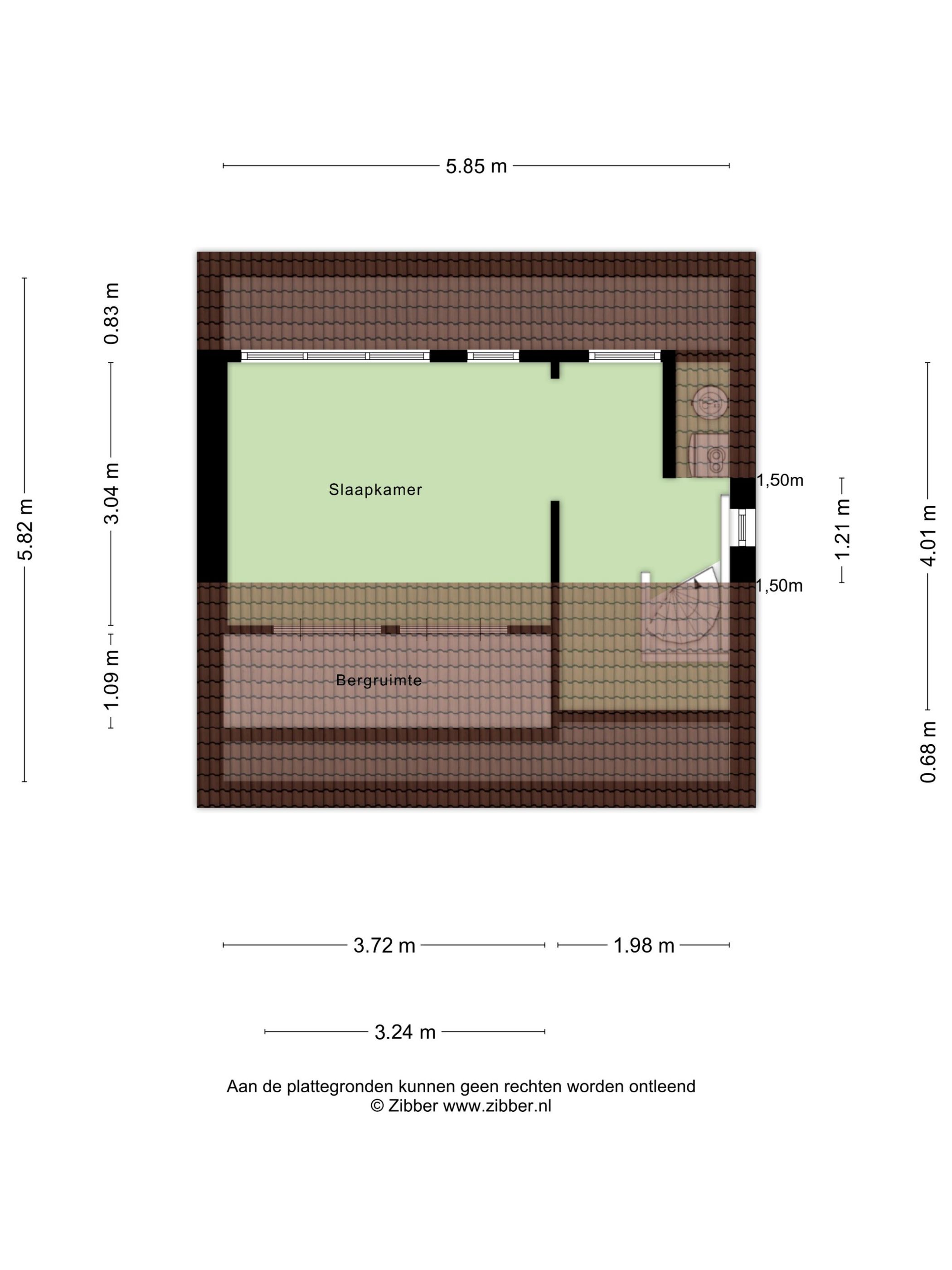 Foto 57 van Burgemeester Bulderboulevard 17