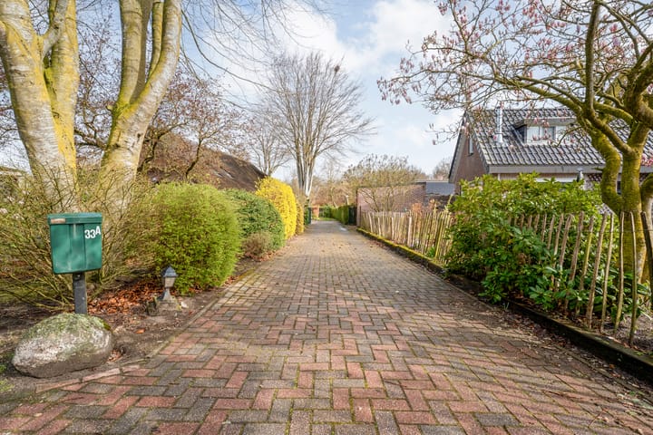 Foto 3 van de Bente 33-A