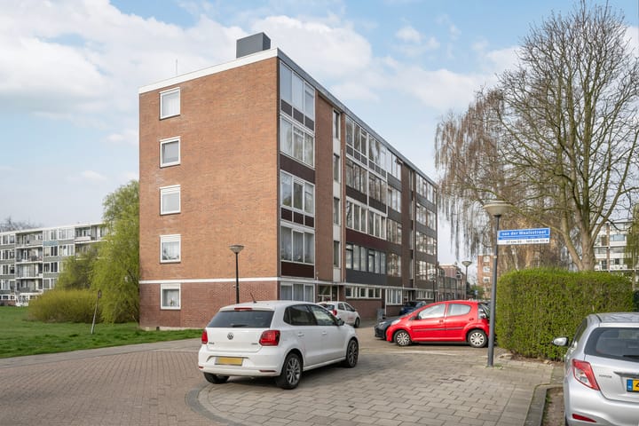 Foto 5 van van der Waalsstraat 68